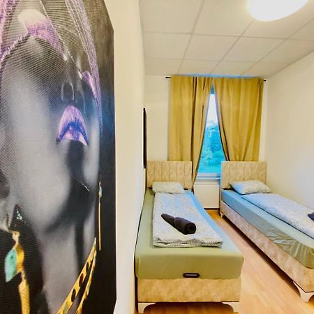 Comfortable Room In The 23Rd District Of Vienna Fr4 Εξωτερικό φωτογραφία