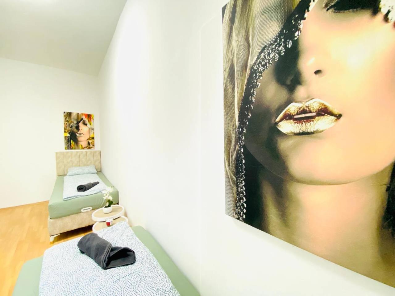 Comfortable Room In The 23Rd District Of Vienna Fr4 Εξωτερικό φωτογραφία