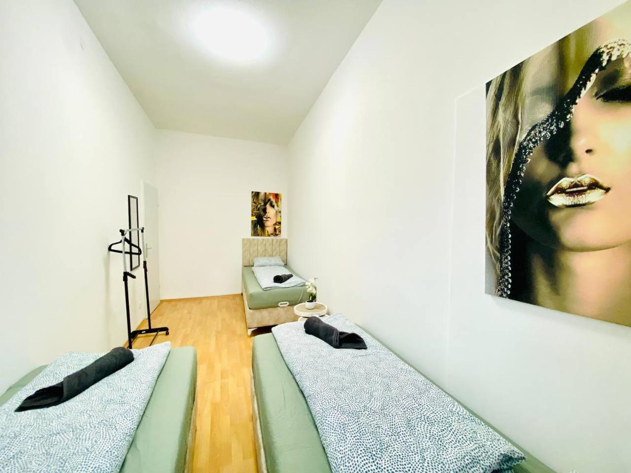 Comfortable Room In The 23Rd District Of Vienna Fr4 Εξωτερικό φωτογραφία
