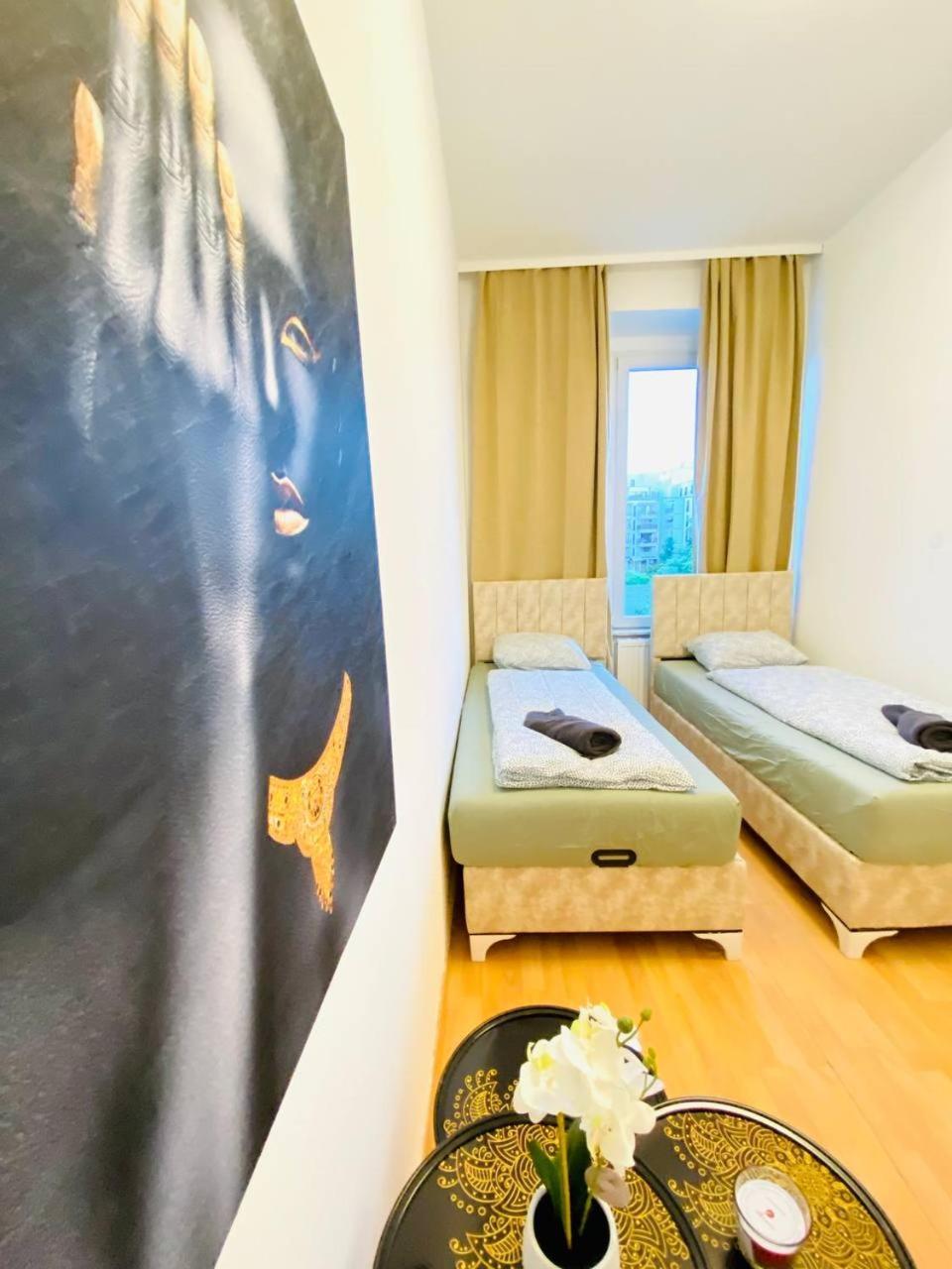 Comfortable Room In The 23Rd District Of Vienna Fr4 Εξωτερικό φωτογραφία