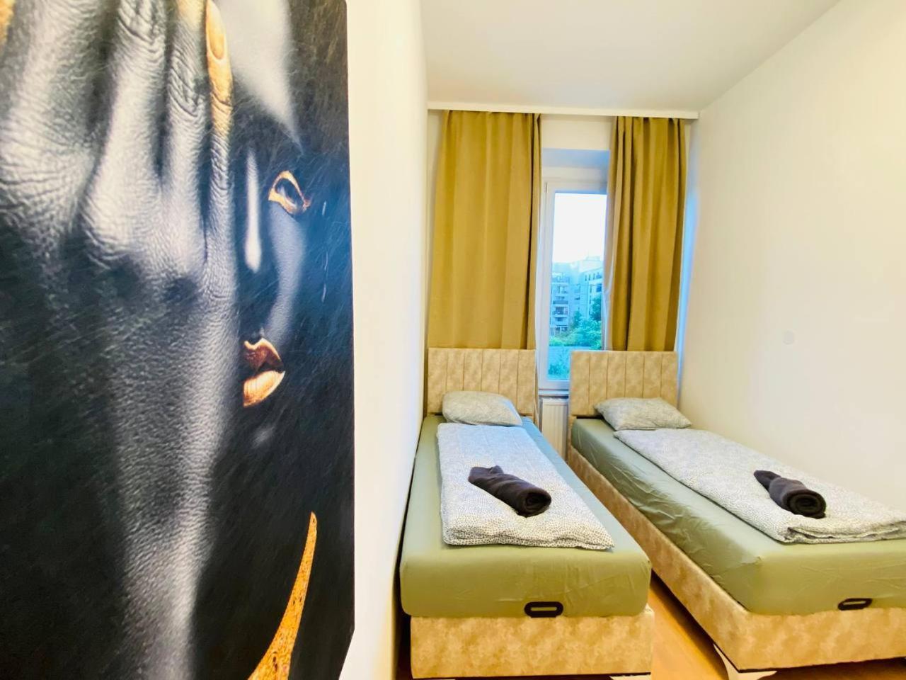 Comfortable Room In The 23Rd District Of Vienna Fr4 Εξωτερικό φωτογραφία