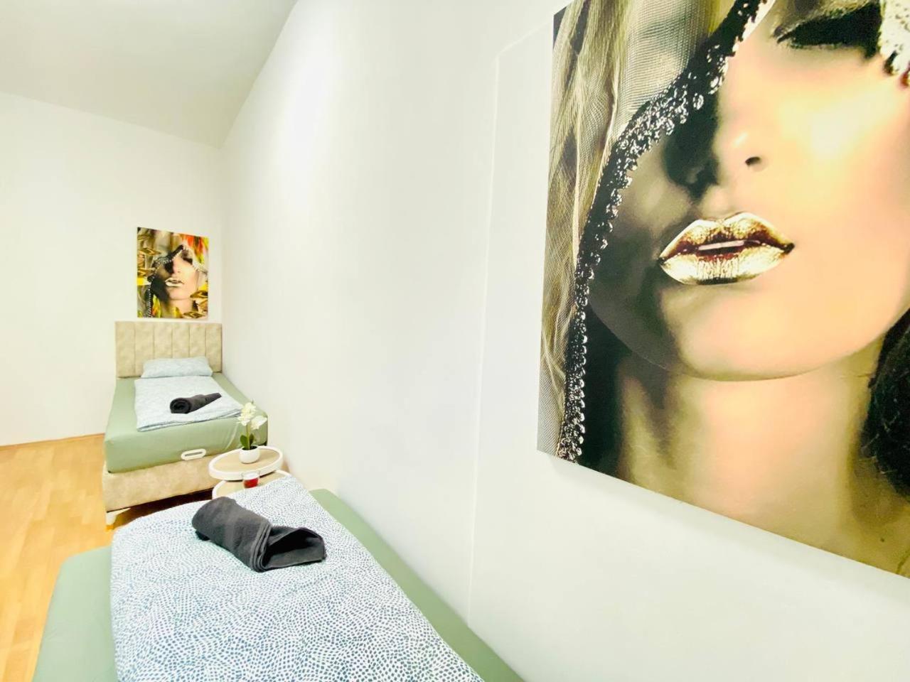 Comfortable Room In The 23Rd District Of Vienna Fr4 Εξωτερικό φωτογραφία