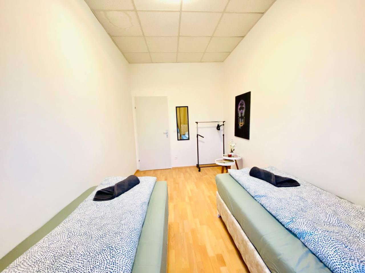 Comfortable Room In The 23Rd District Of Vienna Fr4 Εξωτερικό φωτογραφία