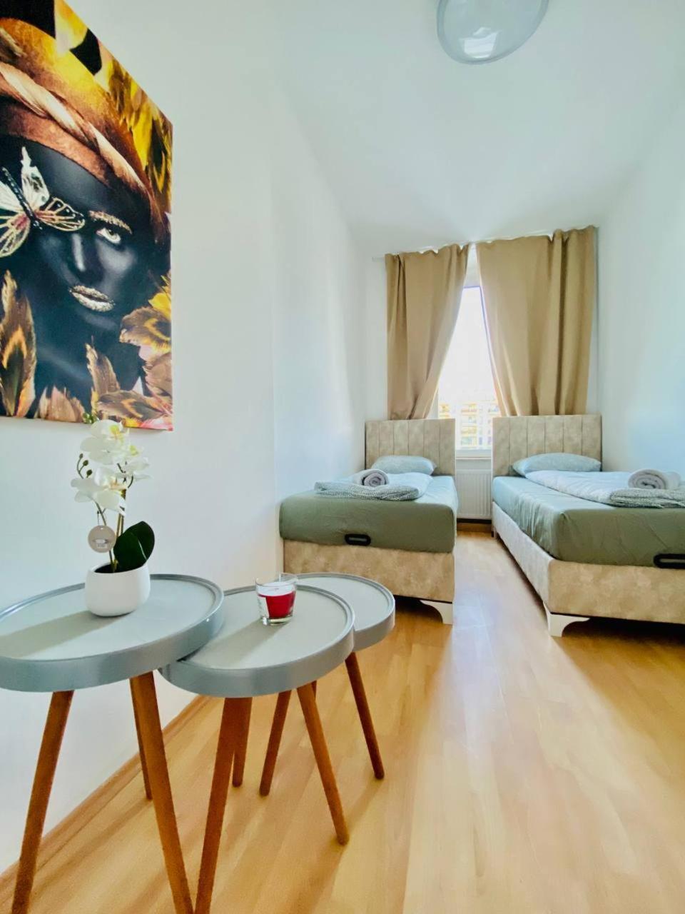Comfortable Room In The 23Rd District Of Vienna Fr4 Εξωτερικό φωτογραφία