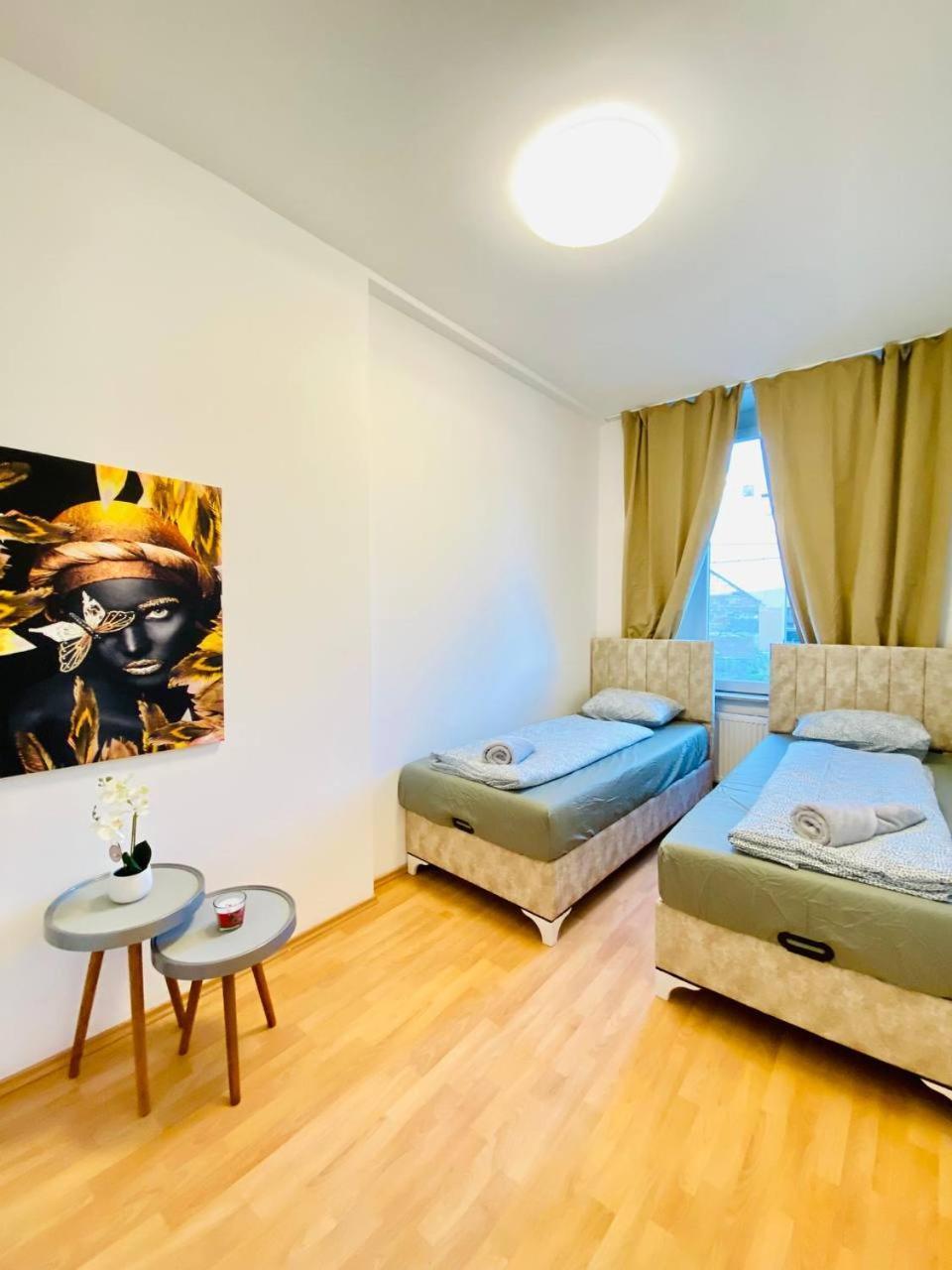 Comfortable Room In The 23Rd District Of Vienna Fr4 Εξωτερικό φωτογραφία