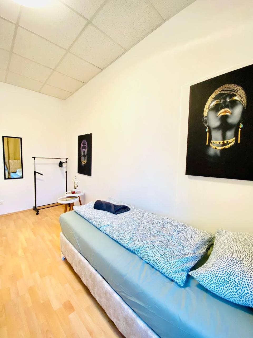 Comfortable Room In The 23Rd District Of Vienna Fr4 Εξωτερικό φωτογραφία