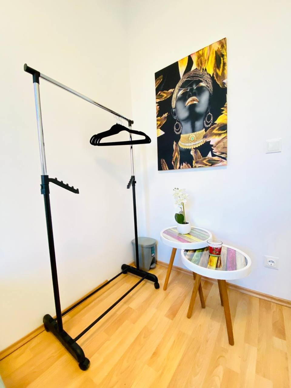 Comfortable Room In The 23Rd District Of Vienna Fr4 Εξωτερικό φωτογραφία