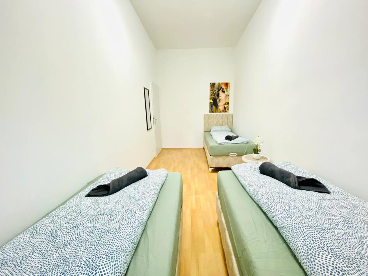Comfortable Room In The 23Rd District Of Vienna Fr4 Εξωτερικό φωτογραφία