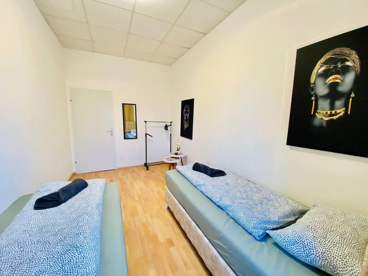 Comfortable Room In The 23Rd District Of Vienna Fr4 Εξωτερικό φωτογραφία