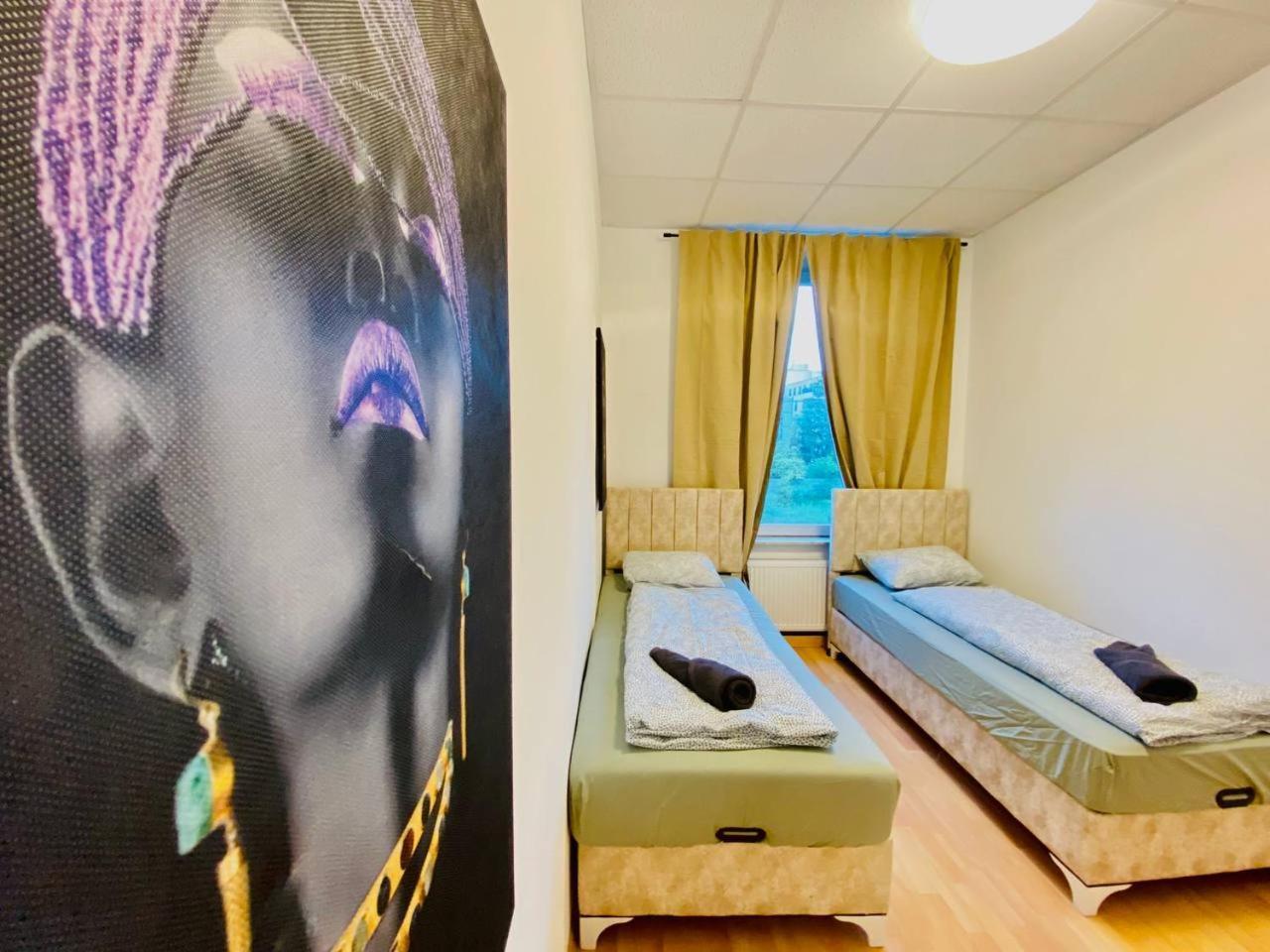 Comfortable Room In The 23Rd District Of Vienna Fr4 Εξωτερικό φωτογραφία