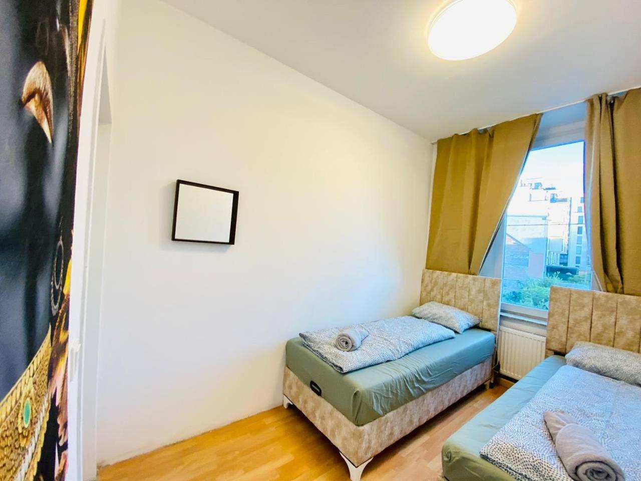 Comfortable Room In The 23Rd District Of Vienna Fr4 Εξωτερικό φωτογραφία